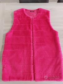 Gilet pelliccia sintetica Tezenis