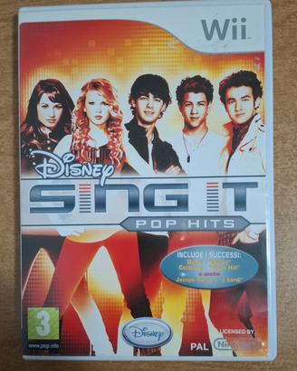 Gioco x Wii