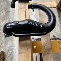 Marmitta Vespa 50 Special