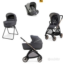 Trio Inglesina Electa