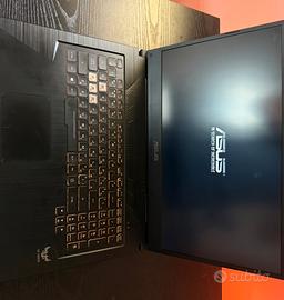 Asus Tuf Gaming FX705DT