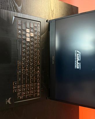 Asus Tuf Gaming FX705DT