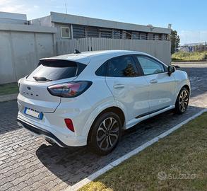 Ford Puma St Line autom 2021 Garanzia Ford Italia