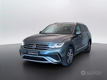 VOLKSWAGEN Tiguan II 2021 Allspace - Tiguan Allspa