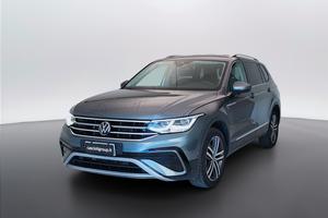 VOLKSWAGEN Tiguan II 2021 Allspace - Tiguan Allspa