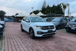 Volkswagen T-Cross 1.0 TSI 115 CV Advanced R-LINE