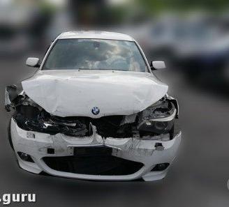 Bmw Serie 5 berlina del 2005