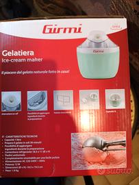 Gelatiera Girmi