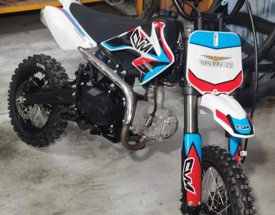 Lem Pitbike CRZ 14/12 - 2020