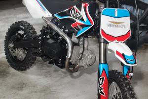 Lem Pitbike CRZ 14/12 - 2020