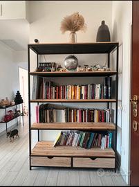 Scaffale/libreria Maison du monde