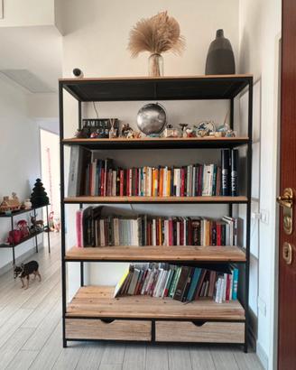 Scaffale/libreria Maison du monde