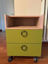 Cassetteria per scrivania