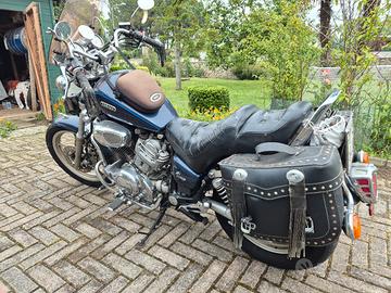 Vamaha Virago 750