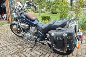 Vamaha Virago 750