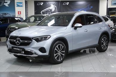 Mercedes GLC 220 d 4Matic Mild Hybrid Advanced aut