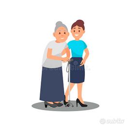 Assistente familiare ovvero Badante 
