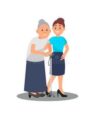 Assistente familiare ovvero Badante 