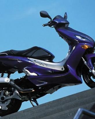 RICAMBI Yamaha Maxter 150