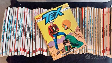 Fumetti TEX WILLER