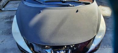 PEUGEOT 207 STATION WAGON 2009 - COFANO ANTERIORE