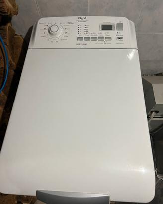 Lavatrice Rex. Inspire. 6Kg