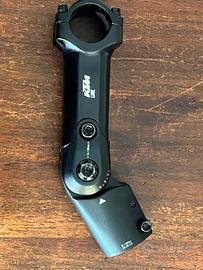 Attacco per manubrio regolabile KTM