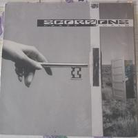 Vinile  CRAZY  WORLD  /  SCORPIONS 