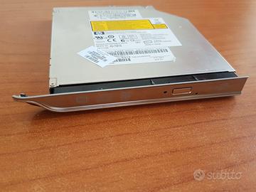 Masterizzatore HP AD7561S per notebook HP Pavilion