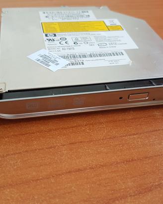 Masterizzatore HP AD7561S per notebook HP Pavilion