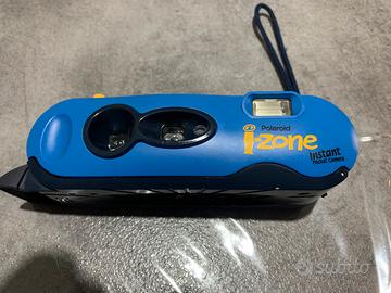 Polaroid I-zone instant pochet camera