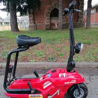 Malaguti ET Street 50 - Raro monopattino a motore