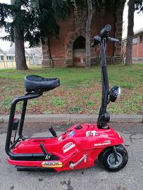 Malaguti ET Street 50 - Raro monopattino a motore