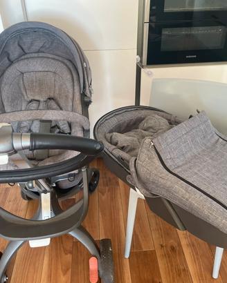 Trio Stokke Xplory completo