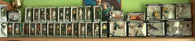 Action figure Capitan tsubasa holly e benji