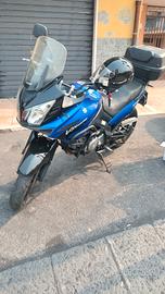 Suzuki vstrom 650dl