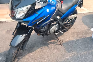 Suzuki vstrom 650dl