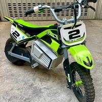 Moto elettrica 24 V. Per bambini