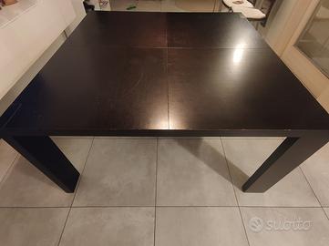 Tavolo quadrato