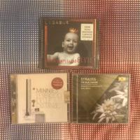Tre CD Nuovi: Ligabue, Minnie’s e Strauss