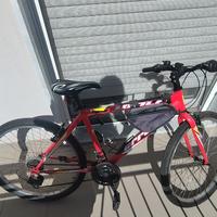 bicicletta,  buone condizioni.