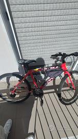 bicicletta,  buone condizioni.