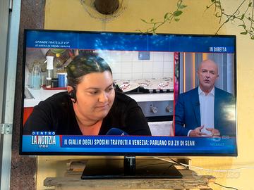 Smart tv panasonic 42 pollici vecchia versione