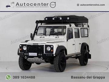 Land Rover Defender 110 2.5 Td5 cat Station W...