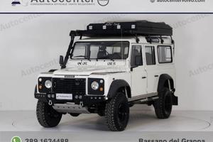 Land Rover Defender 110 2.5 Td5 cat Station W...