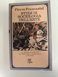 Studi di sociologia dell'arte