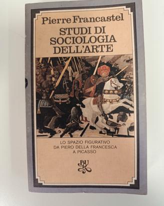 Studi di sociologia dell'arte