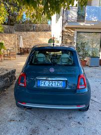 FIAT 500 LOUNGE 