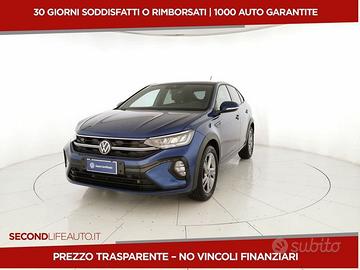 Volkswagen Taigo 1.0 tsi R-Line 110cv