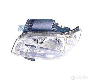FANALE SINISTRO PER SEAT IBIZA 6K2 99-01 CORDOBA 6